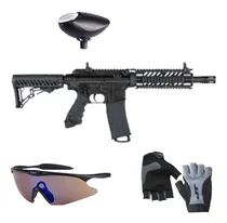 Comprar Paquete Marcadora Tmc Tippmann Magazine Gotcha Negra Xtrm C