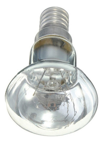 Xt Lámpara Lava De Repuesto U4crystal E14 R39 Con Tornillo