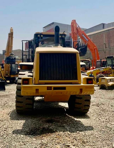 Imagen 8 de 18 de Cargador Caterpillar 966h