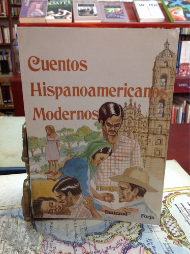 Cuentos Hispanoamericanos Modernos - Enrique Congrains