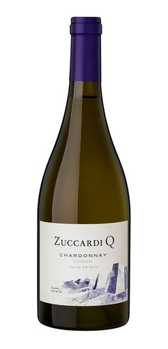 Vino Zuccardi Q Chardonnay X 750ml Botella