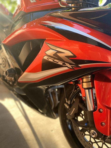 Imagen 9 de 15 de Suzuki Gsx-r 600