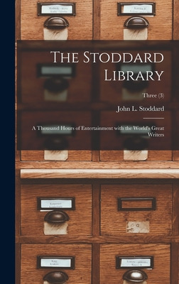 Libro The Stoddard Library: A Thousand Hours Of Entertain...