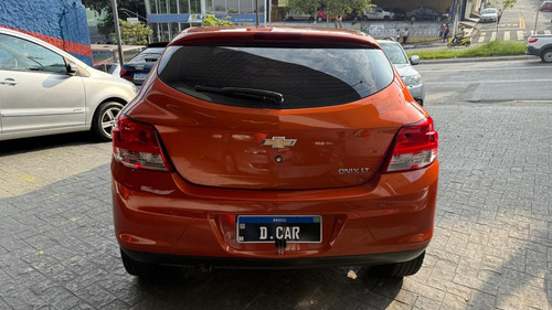 Chevrolet Onix Onix 1.0 LT SPE/4