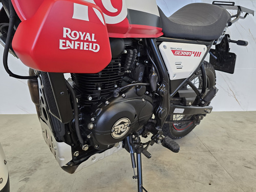 Royal Enfield Himalayan Scram 411 Impecável!!!