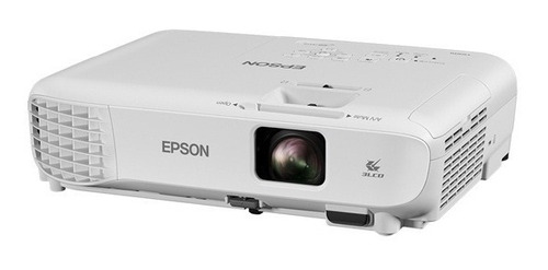 Epson V11h839021 Powerlite X05mas Xga 3300 Lum Hdmi Rj45 2pc