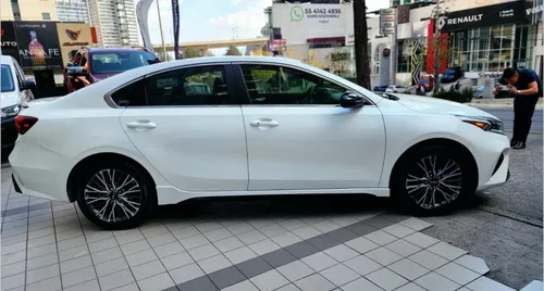 Kia Forte 2.0 Gt Line At