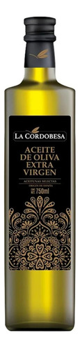 La Cordobesa Aceite De Oliva Virgen Extra 750 Ml