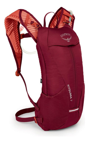 Mochila De Ciclismo Para Mujer Osprey Kitsuma 7l Con Depósit