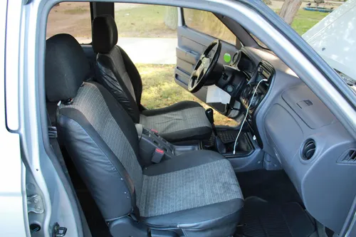 Nissan Frontier 2.4l 4x2
