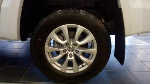 Volkswagen Amarok 3.0 258cv V6 Comfortline #28