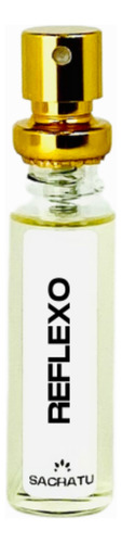 Reflexo Perfume Masculino Fresco Intenso Aromático Fixação Prolongada Alta Perfumação Eau de Parfum 9 ml de Bolso