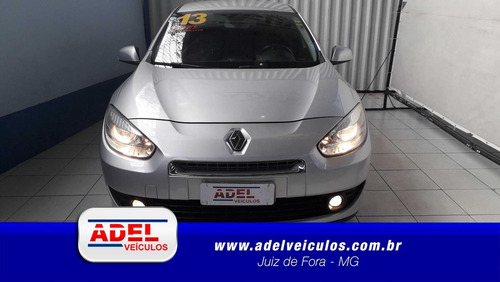 Renault Fluence 2.0 Dynamique 16v Flex 4p Automático