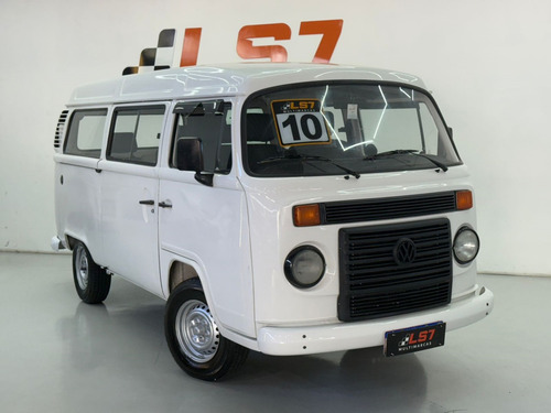 Volkswagen Kombi 1.4 MI STD LOTAÇÃO 8V FLEX 3P MANUAL