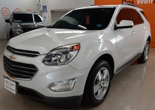 Imagen 1 de 15 de Chevrolet Equinox Lt 2.4 At 2016