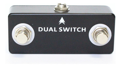 Switch De Doble Pie Pedal Interruptor Conveniente Para Usar