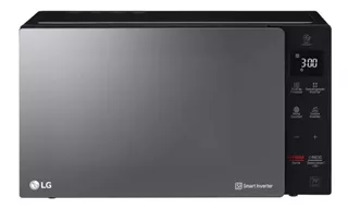 Microondas LG Neochef Con Smart Inverter 25 Ltr Ms0936gir
