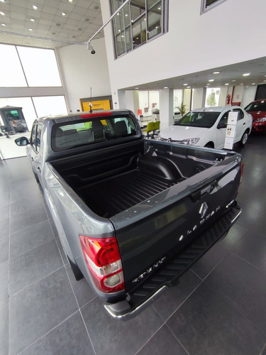 Imagen 13 de 20 de Renault Alaskan Confort 4x2 Entrega Pactada Bp