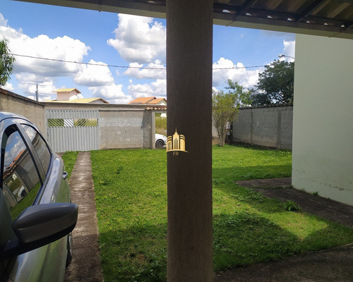 Imagem 6 de 30 de Casa No Bairro São José - Esmeraldas - Ca00299 - 69292202
