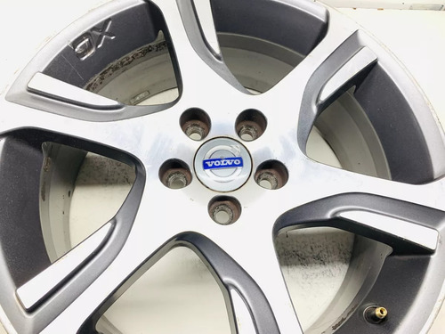 Roda Aro 18 Volvo Xc60 Dynamic Turbo T5 Dynamic T6 Original