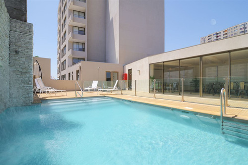 Departamento En Arriendo De 2 Dorm. En Quinta Normal