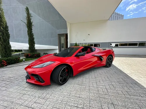 Vendo Chevrolet Corvette C8 Stingray Coupe Mt 6.2cc V8 2 Lt