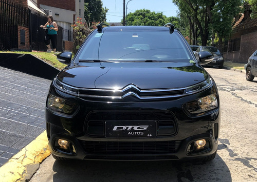 Citroën C4 Cactus 1.6 Vti 115 At6 Feel Pk