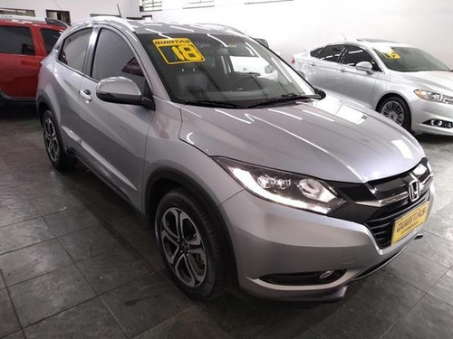 Honda Hr-v 1.8 Touring - 2018