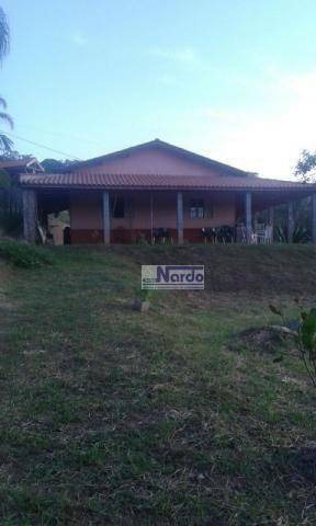 Imagem 11 de 19 de Chácara À Venda Em Bragança Paulista, Bairro Atibaianos - Ch0020