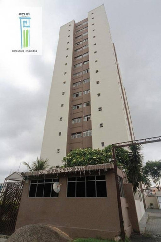 Imagem 1 de 19 de Apartamento Com 2 Dormitórios À Venda, 50 M² Por R$ 320.000,00 - Limão - São Paulo/sp - Ap0813