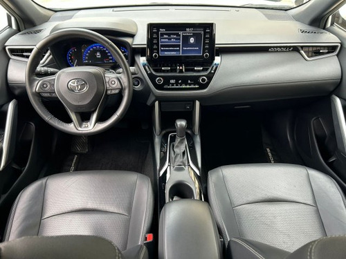 Toyota Corolla Cross corolla cross 2.0 VVT-IE FLEX XRE DIRECT SHIFT