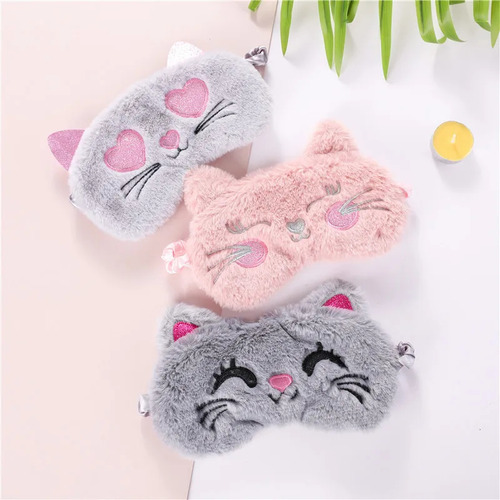 Diadema Con Los Ojos Vendados De Felpa, Diseño De Koala, Dis