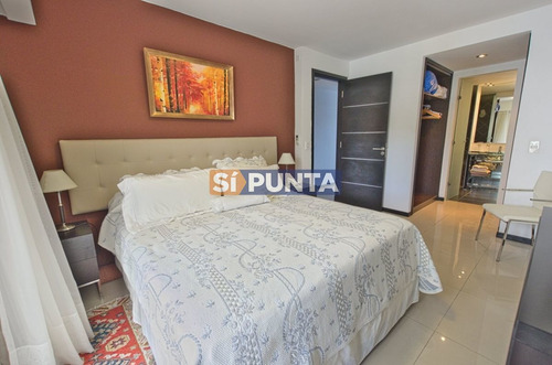 Imagen 15 de 22 de Apartamento Con Vista Al Mar En Alquiler