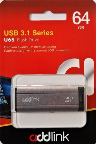 Pendrive Addlink  U65 64gb 