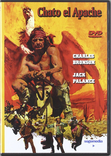 Renegado Vengador - Charles Bronson - Western - Dvd