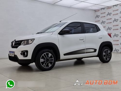 Renault Kwid 1.0 12V SCE FLEX INTENSE MANUAL