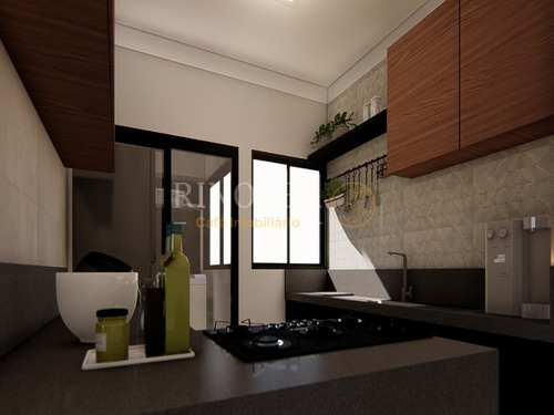 Imagem 7 de 19 de Apartamento Padrão Em Franca - Sp - Ap0290_rncr