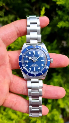 Tudor Black Bay Fifty-eight 58 Azul M79030b-0001 Impecable | Envío gratis
