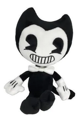 Bendy And The Ink Machine Peluche Grande 45cm Nuevo Cuotas sin