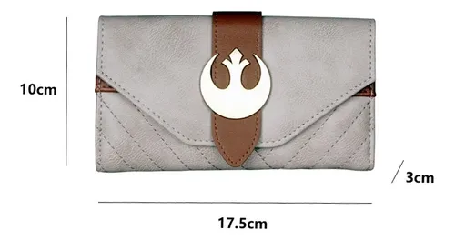 Cartera star wars mujer hotsell
