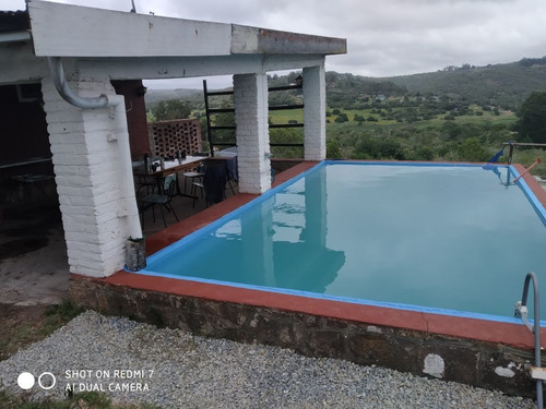 El Mangurú En Villa Serrana