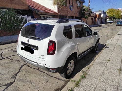 Renault Duster 2017 2.0 Ph2 4x2 Privilege 143cv