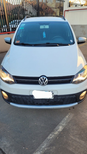 Imagen 2 de 17 de Volkswagen Crossfox 2014 1.6 Comfortline Ll Alt