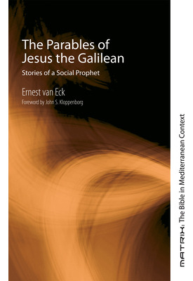 Libro The Parables Of Jesus The Galilean - Van Eck, Ernest