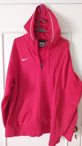 Buzo Canguro Nike Therma Fit Original!!!! Talle Xl!!!