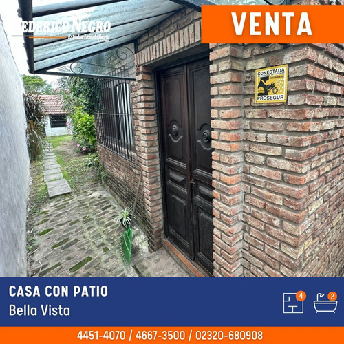 Casa En Venta En Bella Vista