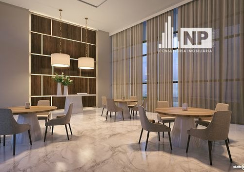 Imagem 6 de 12 de Apartamento Padrão À Venda Em Recife/pe - Md19