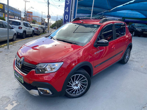 Renault/ Sandero Stepway 1.0 Zen Completo 2024 Km:7.000