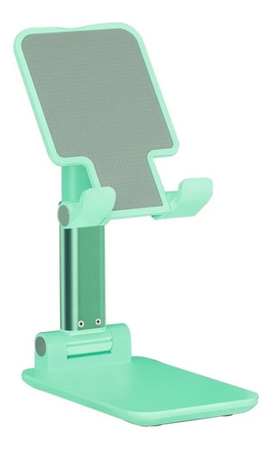 Imagen 1 de 2 de Soporte Para Teléfono Celular Tablet Escritorio