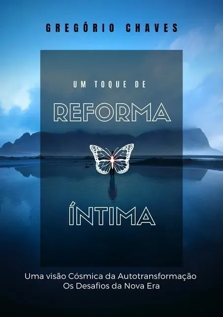 Livro Um Toque De Reforma Íntima